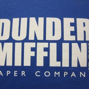 T-shirt «Dunder Mifflin»