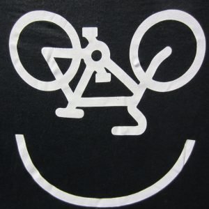 T-shirt «Bike Smile»