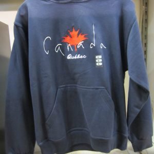 Hoody «Canada 2» Navy