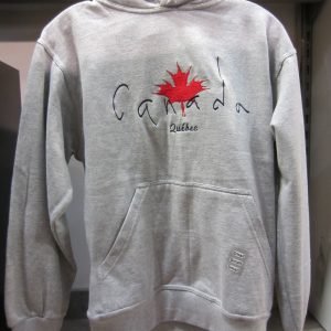 Hoody «Canada 2» Gray