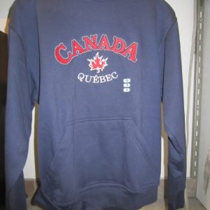 Hoody «Canada 1» Navy