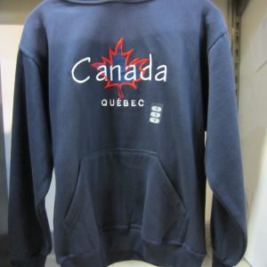 Hoody «Canada 3» Navy