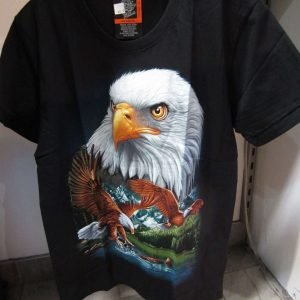 T-shirt «Loup Green Eagle»
