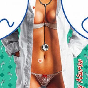 Tablier «Sexy Nurse»