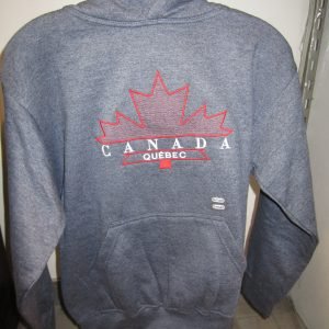 Hoody «Canada Sport» Blue