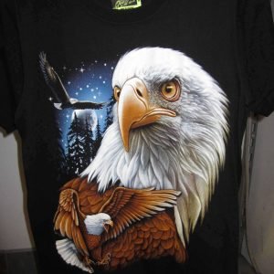 T-shirt «Loup Flying Eagle»