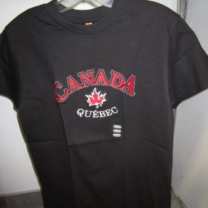 T-shirt «Canada 1 Black»