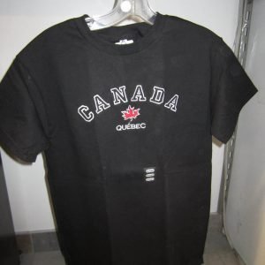 T-shirt «Canada 3 Black»