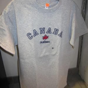 T-shirt «Canada 3 Gray»