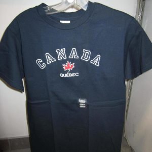 T-shirt «Canada 3 Navy»