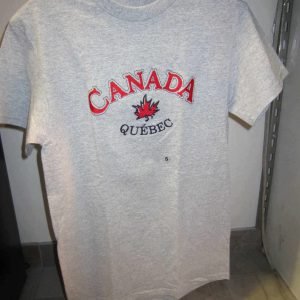 T-shirt «Canada 1 Gray»