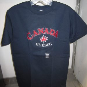 T-shirt «Canada 1 Navy»