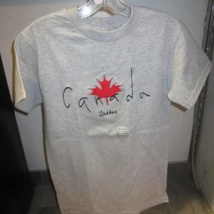 T-shirt «Canada 2 Gray»