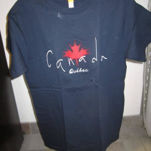 T-shirt «Canada 2 Navy»