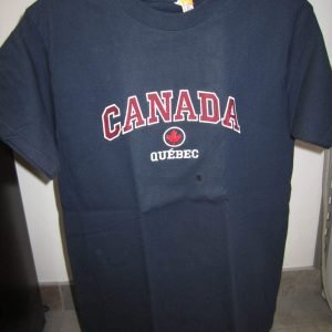 T-shirt «Canada 4 Navy»