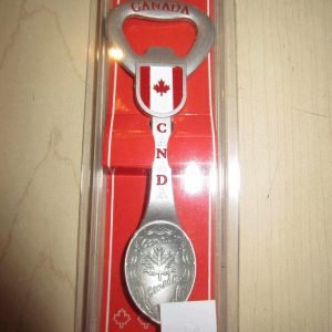 Cuillère Souvenir Canada Spoon