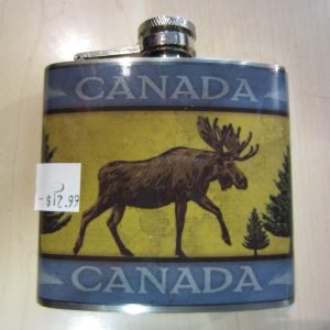 Flasque 5oz Flask #2
