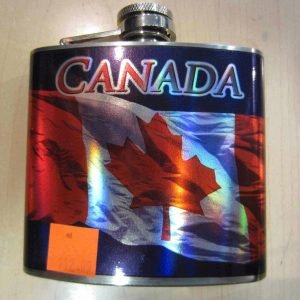 Flasque 5oz Flask #3