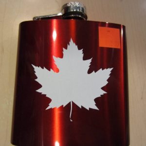Flasque 6oz Flask #7