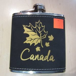 Flasque 6oz Flask #9