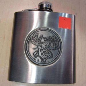 Flasque 6oz Flask #10