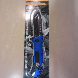 Couteau Knife #4