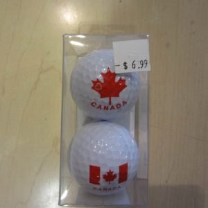 Balles de Golf Balls Canada (2) 