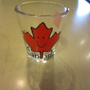 Verre Shooter #8