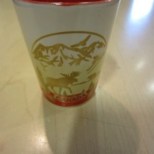 Verre Shooter #1