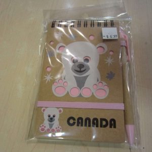 Carnet de Note Note Pad #5