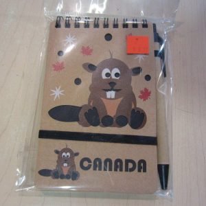 Carnet de Note Note Pad #4