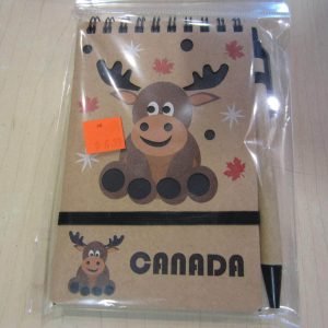 Carnet de Note Note Pad #3