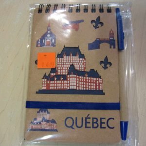 Carnet de Note Note Pad #1