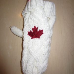 Mitaines d'Hiver Winter Gloves #3