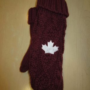 Mitaines d'Hiver Winter Gloves #2