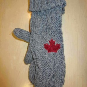 Mitaines d'Hiver Winter Gloves #1