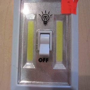 Interupteur Lumiere Aimant Magnet Light Switch