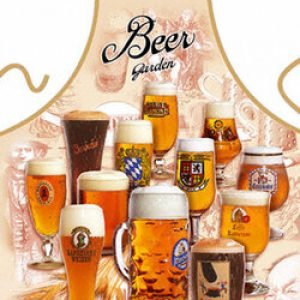 Tablier «Bieres»