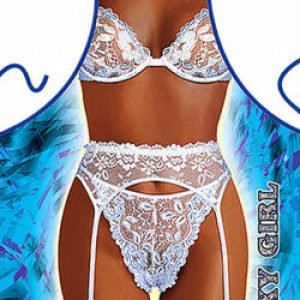 Tablier «Sexy Girl»