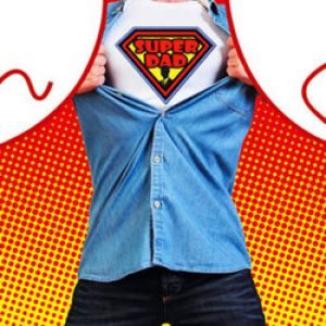 Tablier «Super Dad»