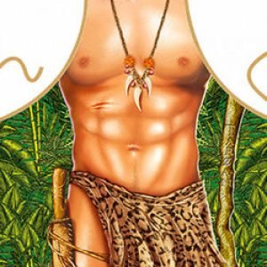 Tablier «Tarzan»