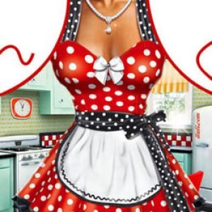 Tablier «Sexy Mama»
